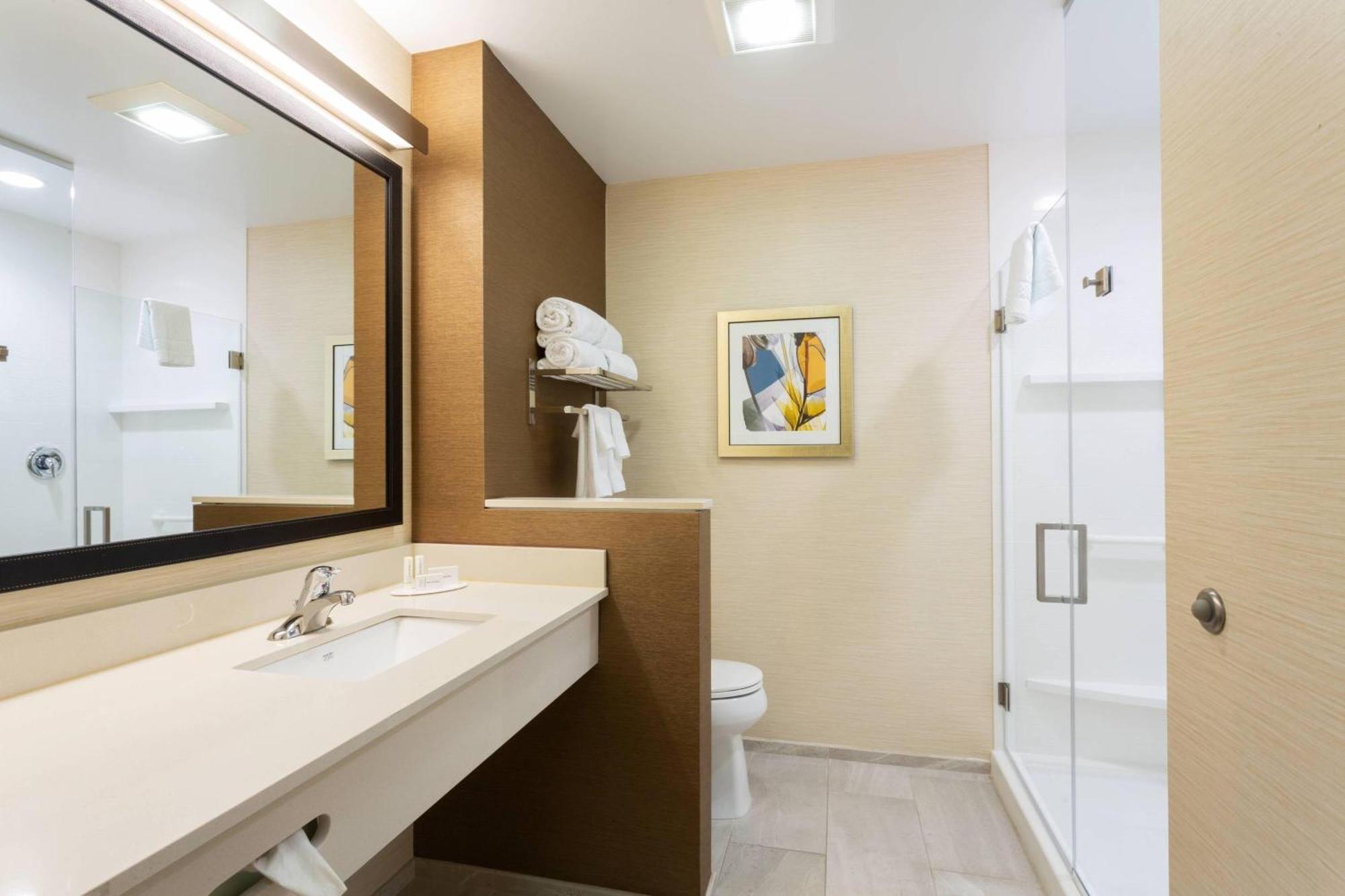 Fairfield Inn & Suites By Marriott Fort Lauderdale Downtown/Las Olas Exterior foto